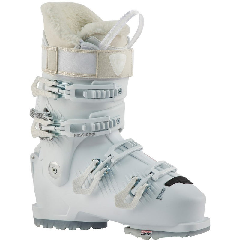 2025 Rossignol Vizion 4B 80 Women's Ski Boots - 22.5