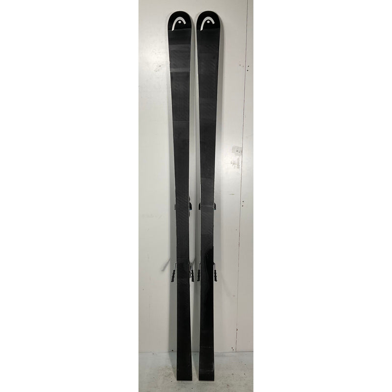 2025 Head WC Rebel e-GS 186cm Skis w/ FreeFlex 16 Bindings