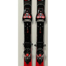 2024 Nordica Dobermann SL WC 149cm Skis w/ Xcomp12 Bindings