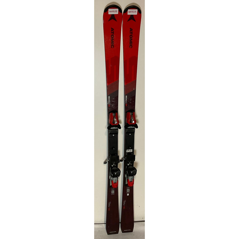 2025 Atomic Redster S9 SL 152cm Jr Skis w/ Icon 12 Bindings