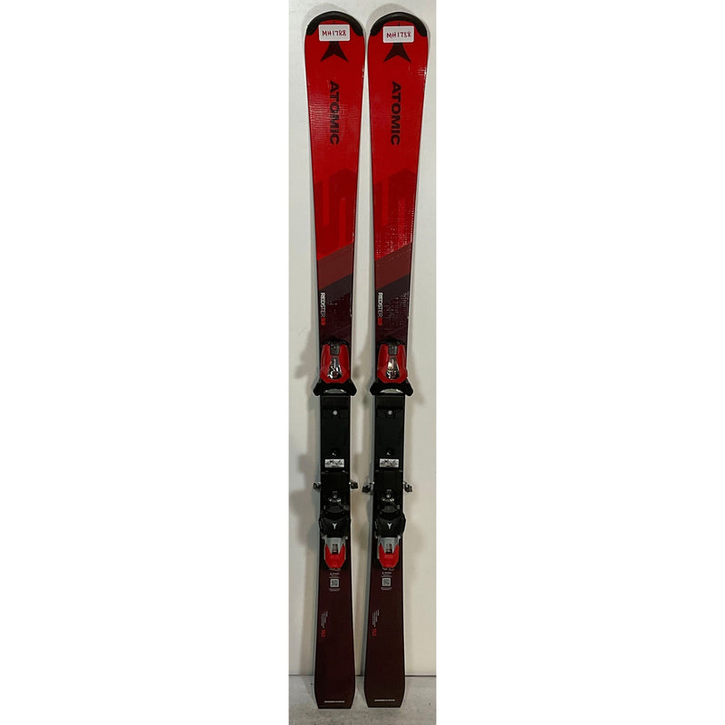 2025 Atomic Redster S9 SL 152cm Jr Skis w/ Icon 12 Bindings