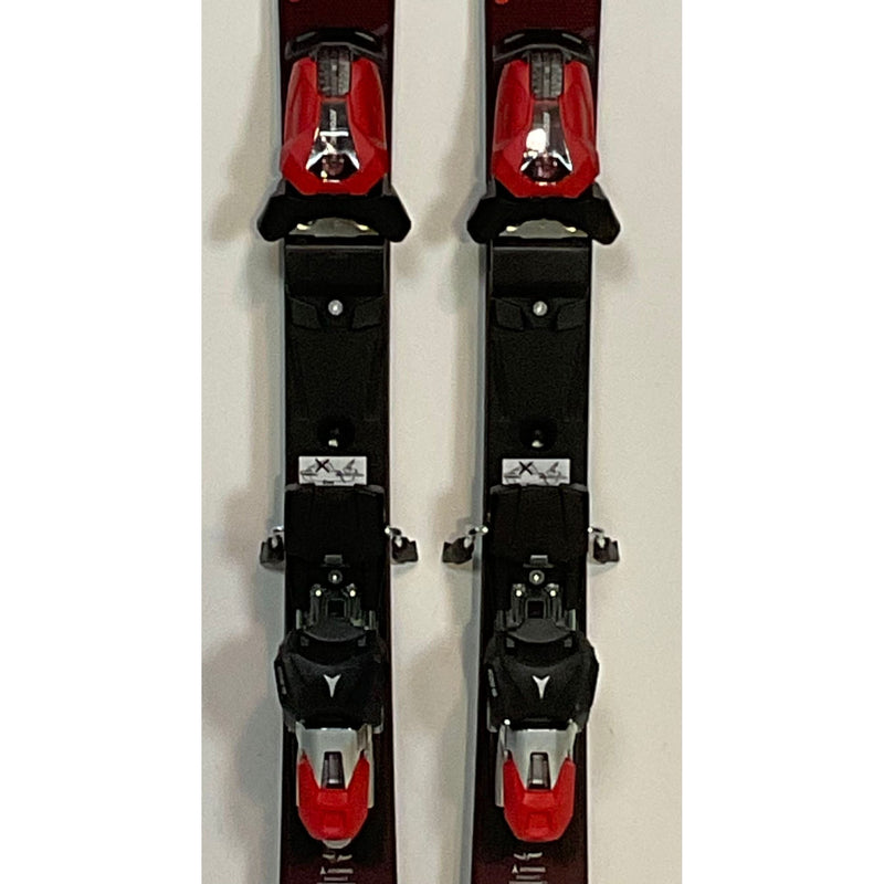 2025 Atomic Redster S9 SL 131cm Jr Skis w/ Icon 10 Bindings