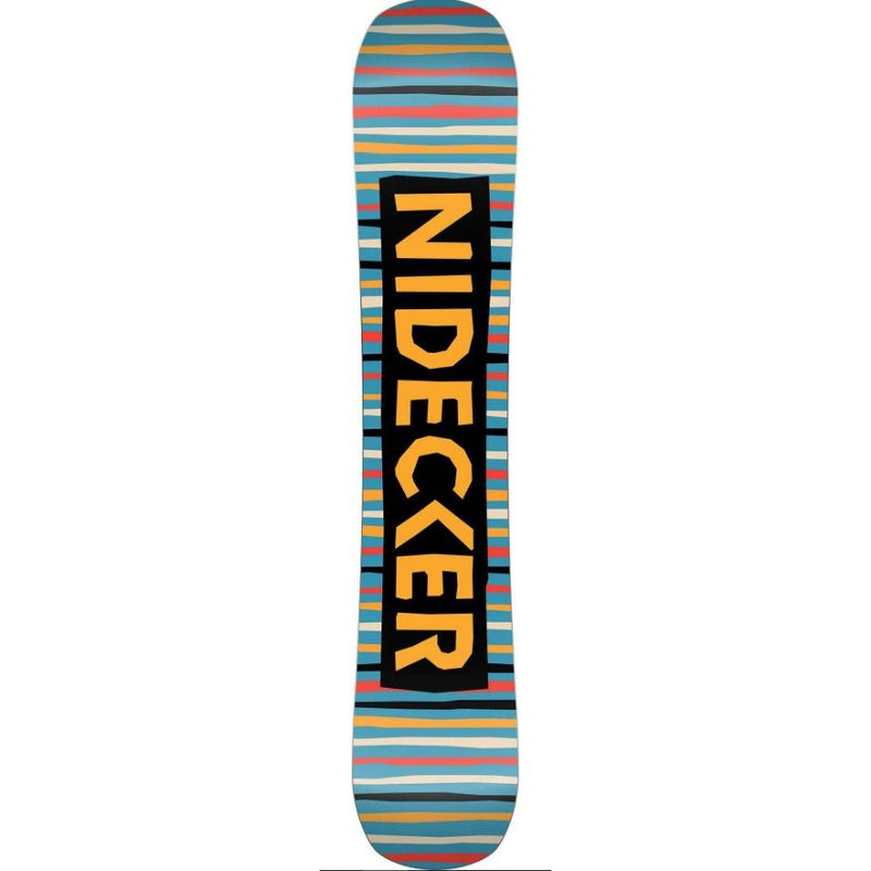 2026 Nidecker Cheat Code Snowboard
