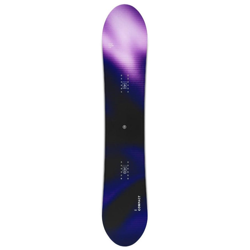 ride compact snowboard 2026 Ride Compact Women's Snowboard