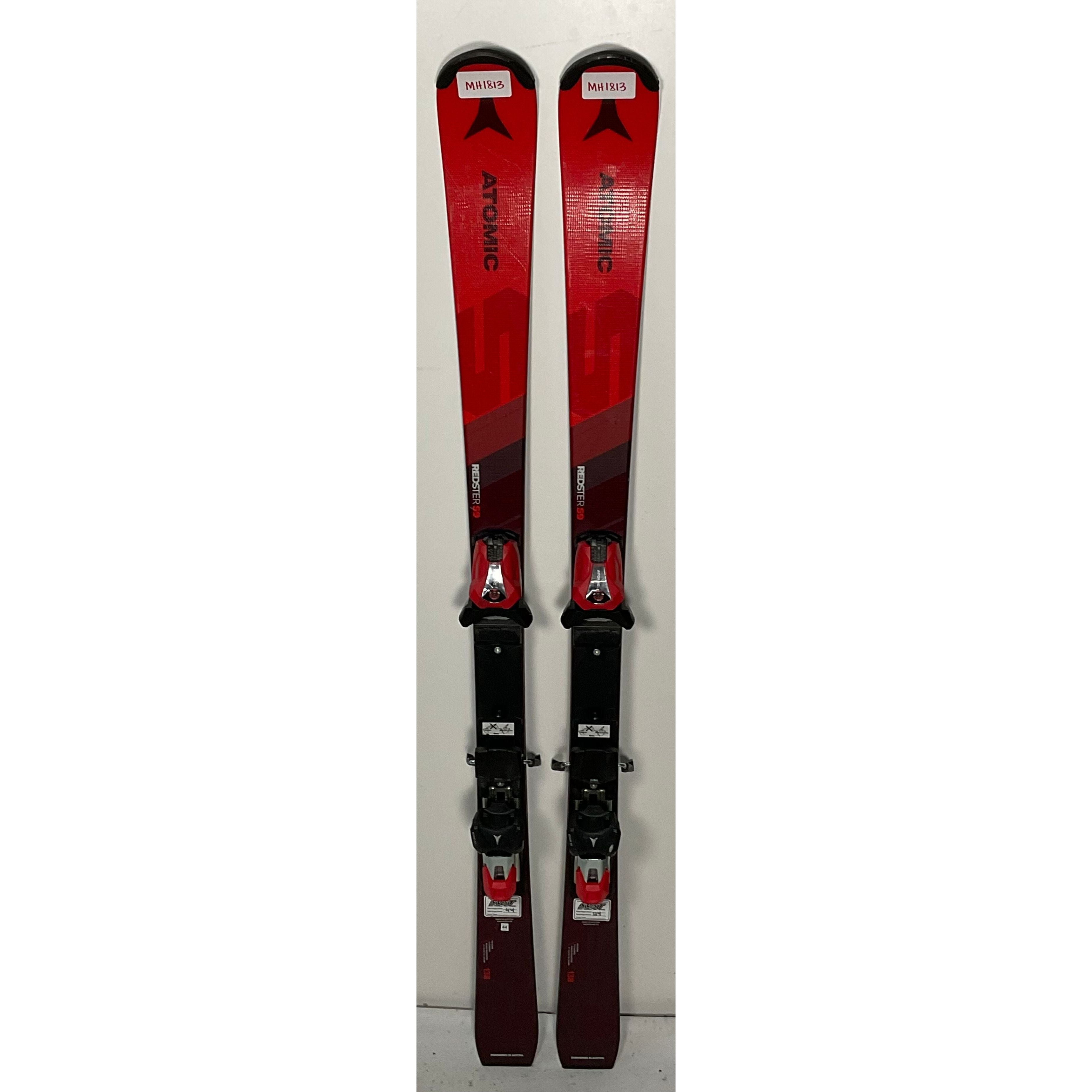 2025 Atomic Redster JR S9 J-RP SL Skis – Race Place