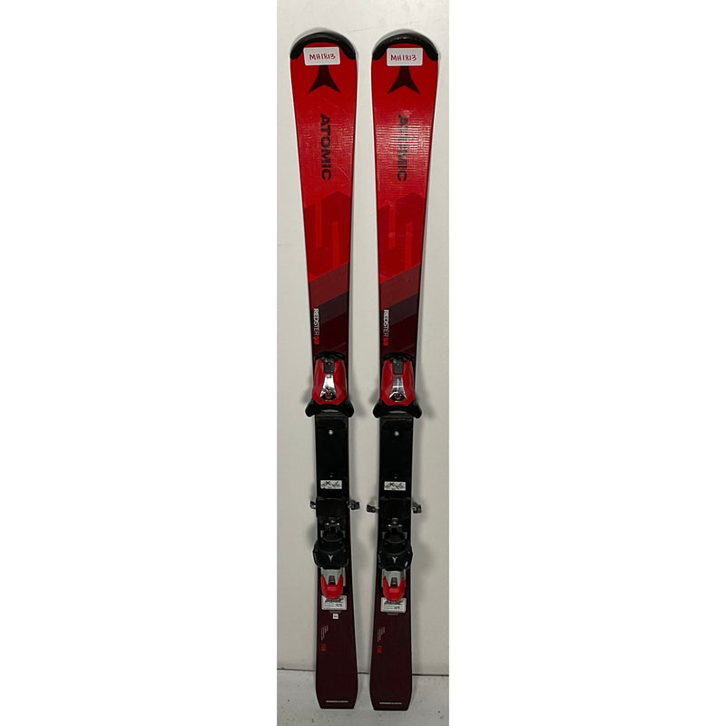 2025 Atomic Redster S9 SL 138cm Jr Skis w/ Icon 10 Bindings