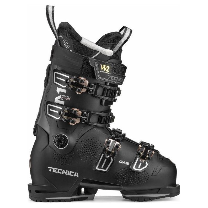 2025 Tecnica Mach 1 MV 95 Women's Ski Boots - 22.5