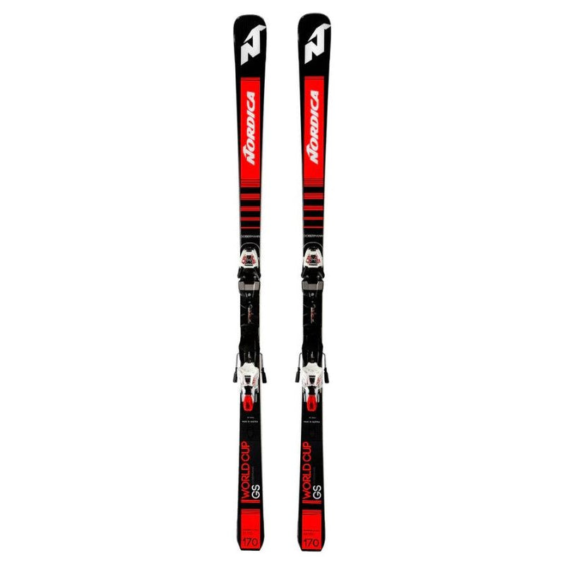Nordica Dobermann World Cup Race Department GS Skis - 188 cm