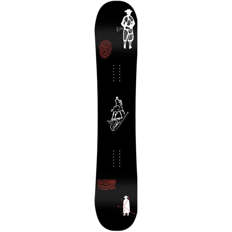 2025 Public Statement Snowboard - 157 cm