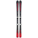 2023 Fischer RC Fire SLR Pro Ski w/ RS9 Bindings - 155 cm