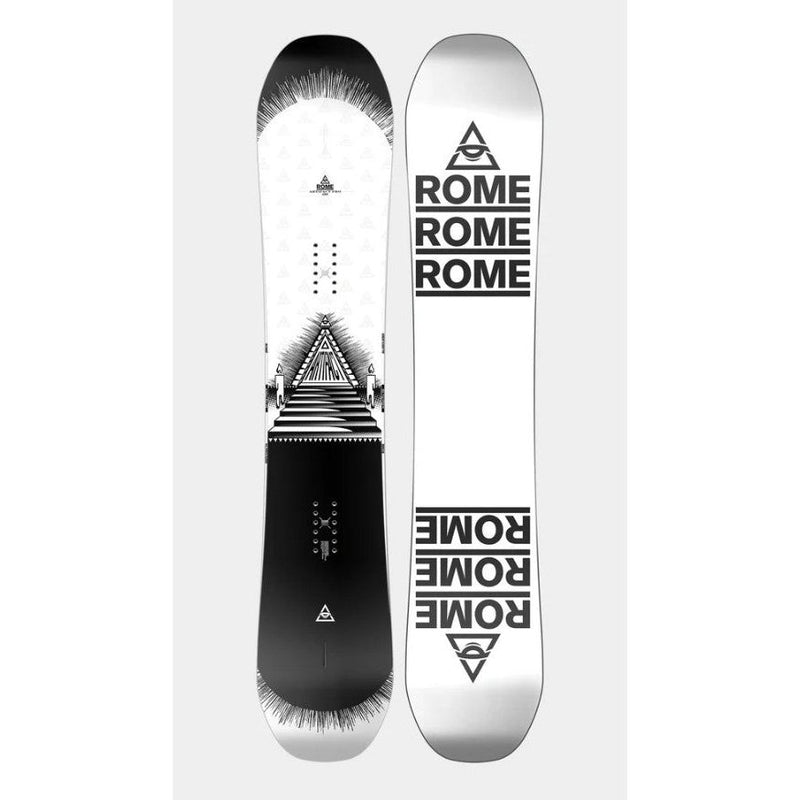 2025 Rome Artifact Pro Snowboard - 150 cm