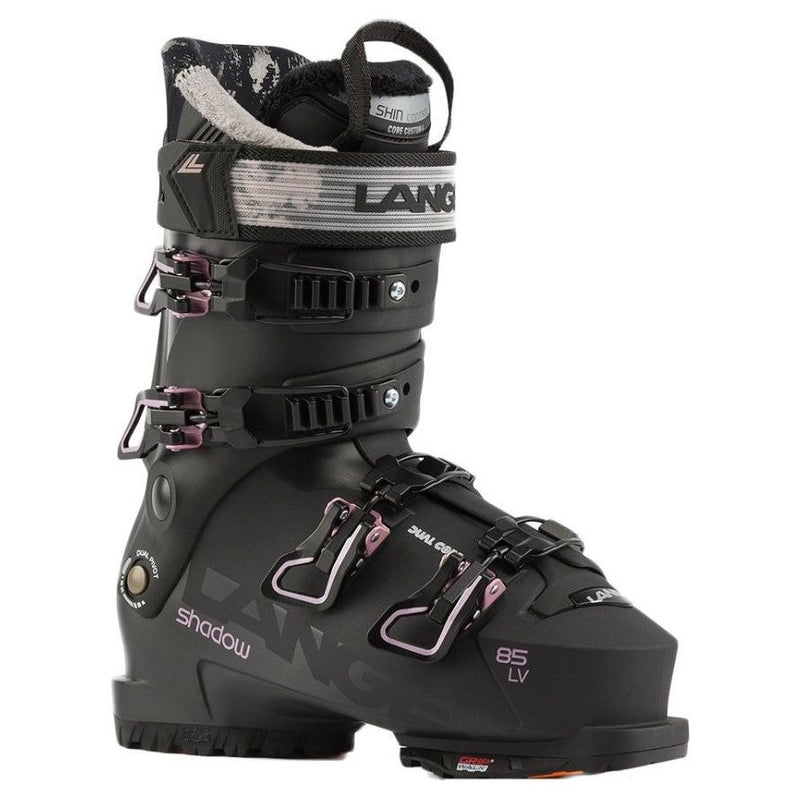lange vs salomon ski boots 2024 Lange Shadow 85 LV Women's Ski Boots
