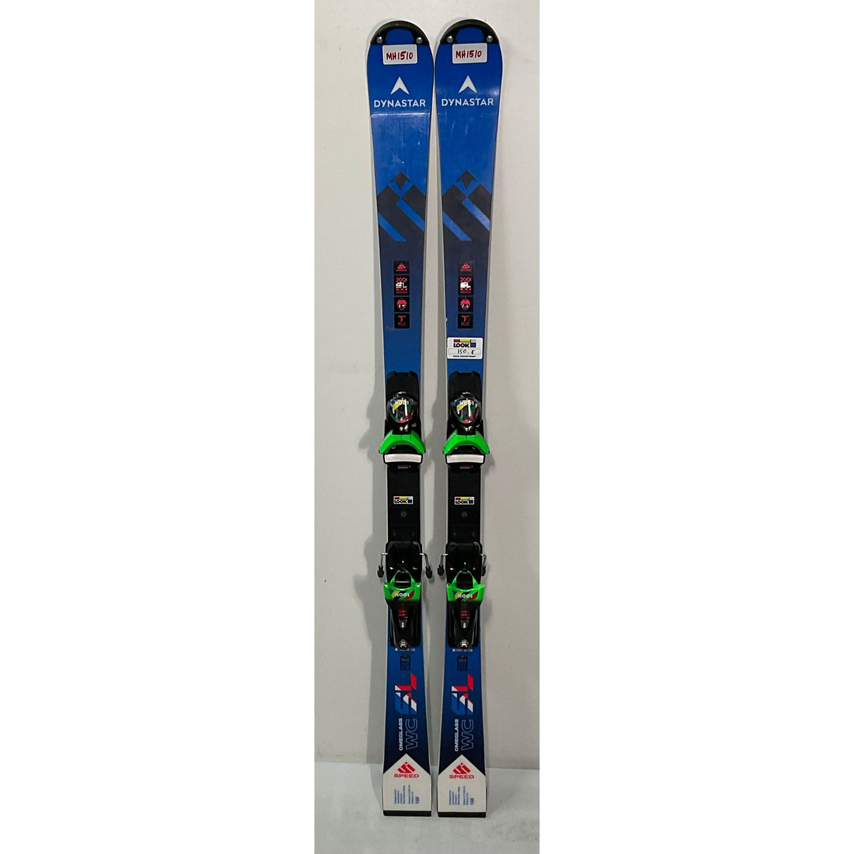 スキー DYNASTAR OMEGLASS MASTER SL 162 2021-22 Dynastar Speed OMG Master SL Konect |Dynastar | D | BRANDS
