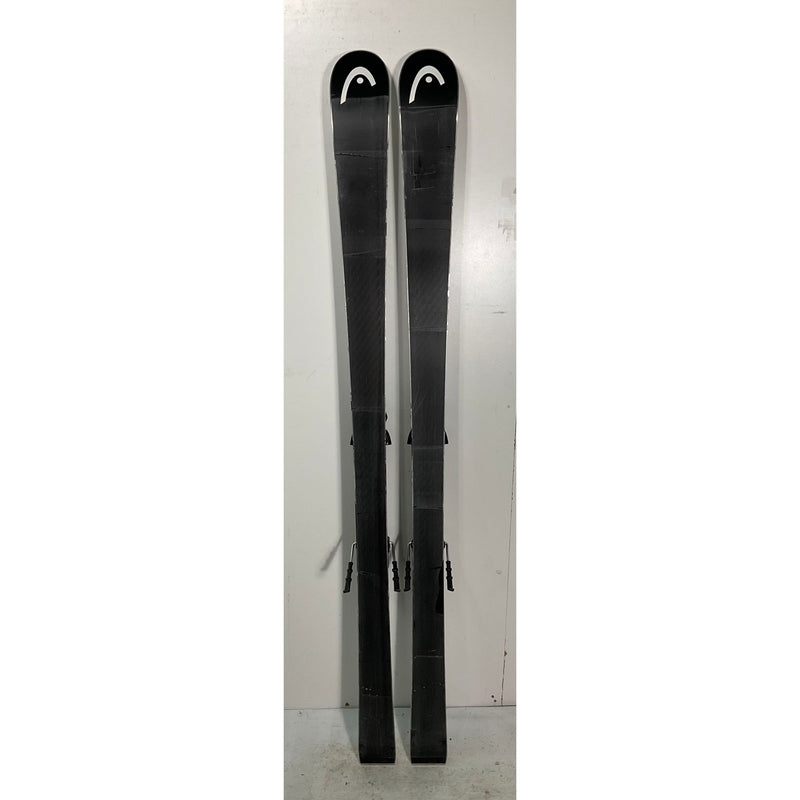 2025 Head WC Rebel e.GS Team 148cm Jr Skis w/ FreeFlex 11 Bindings