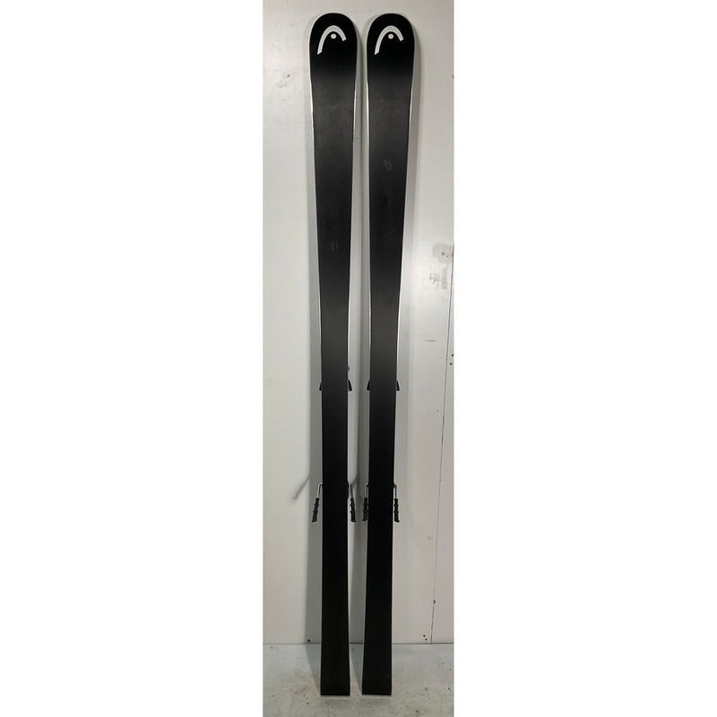 2025 Head WC Rebel e-GS 176cm Skis w/ FreeFlex 11 Bindings