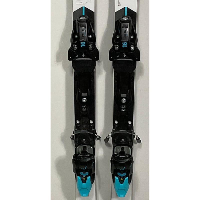 2024 Head World Cup Rebels e.GS 188cm Skis w/ FreeFlex 16 Bindings