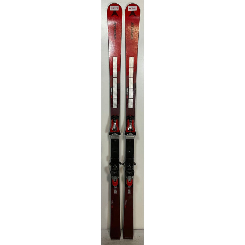 2025 Atomic Redster G9 GS 180cm Skis w/ Icon RS 16 Bindings