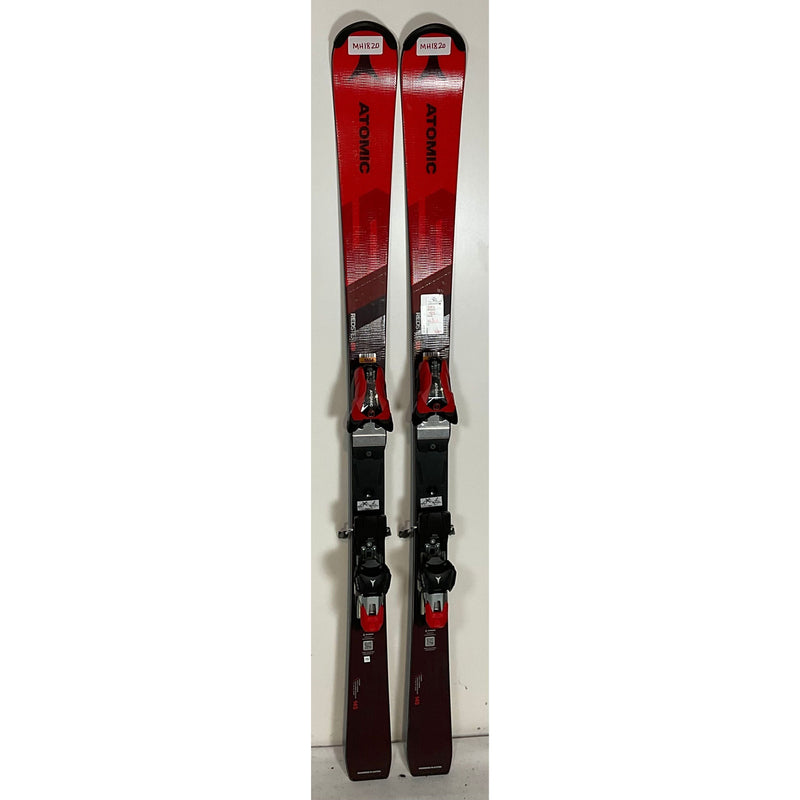 2025 Atomic Redster S9 SL 145cm Jr Skis w/ Icon RS 12 Bindings