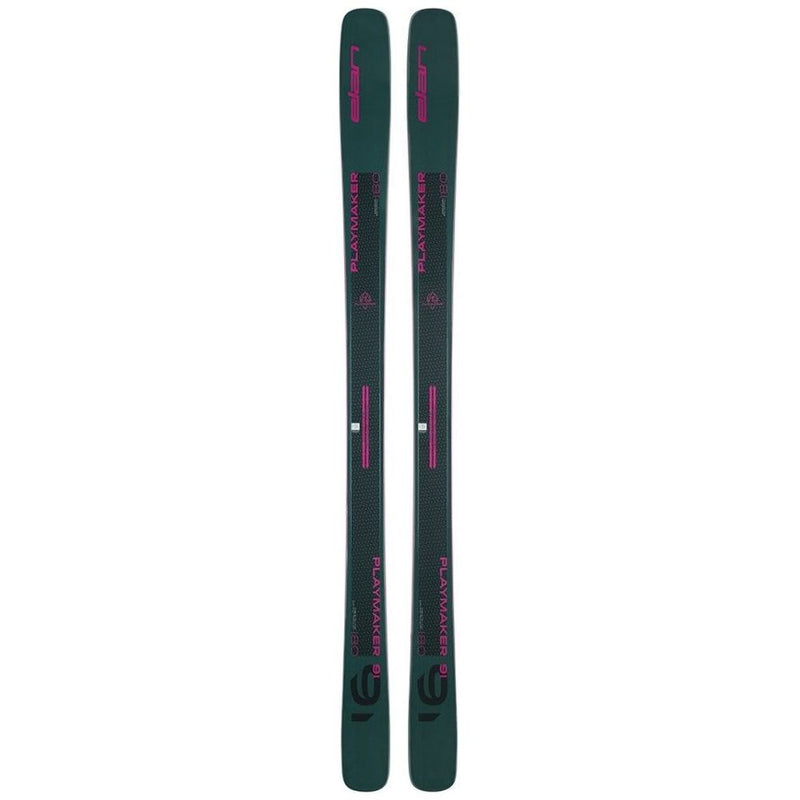 2024 Elan Playmaker 91 Skis - 156 cm