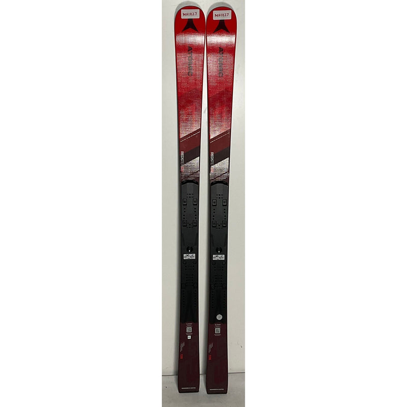 2025 Atomic Redster G9 GS 138cm Jr Skis w/ Race Plates