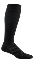Darn Tough Men's RFL Over-The-Calf Ultra-Lightweight No Cushion Snow Socks