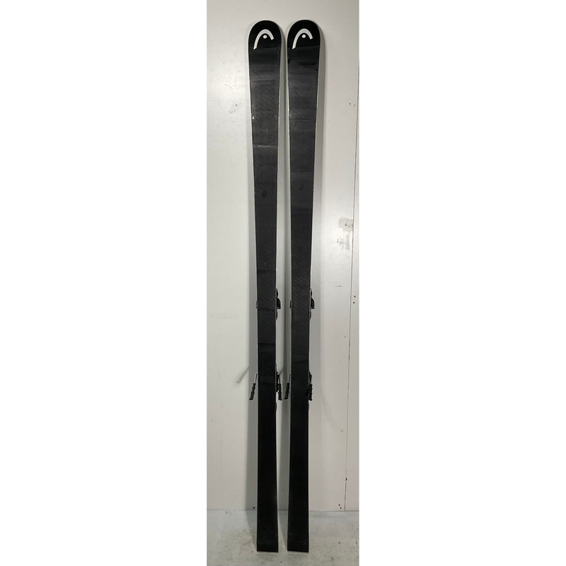 2025 Head WC Rebel e-GS 188cm Skis w/ FreeFlex 16 Bindings