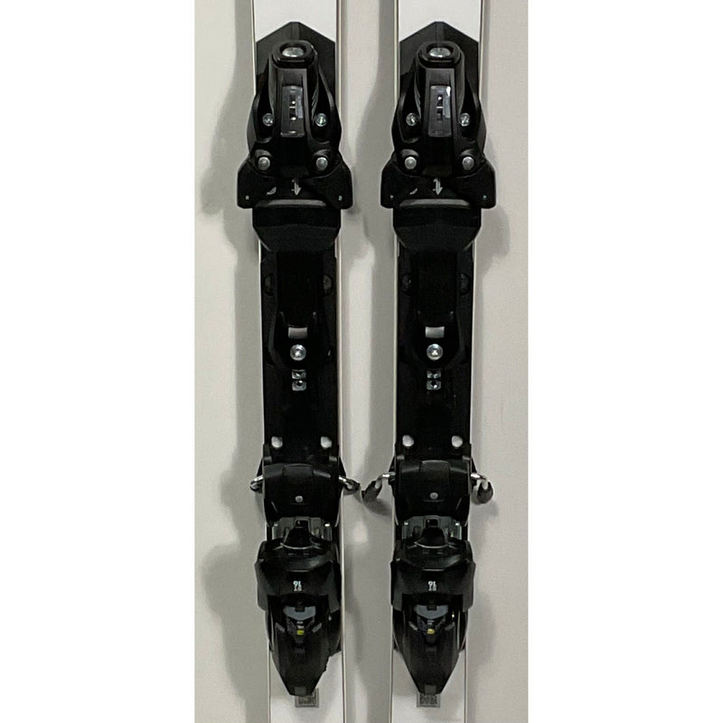 2024 Head World Cup Rebels e.GS 183cm Skis w/ FreeFlex 16 Bindings