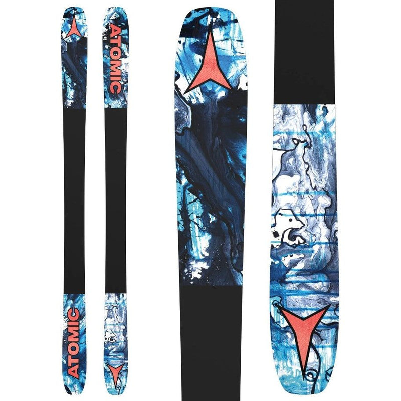 2025 Atomic N Bent 90 Skis - 166 cm