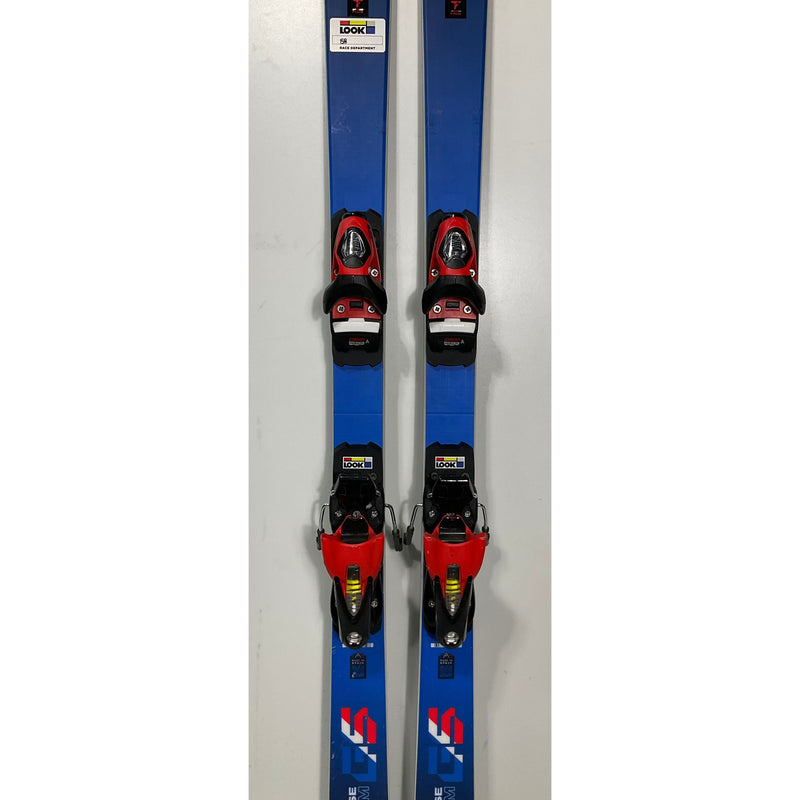 2025 Dynastar Speed Course Team GS 158cm Jr Skis w/ SPX11 Bindings