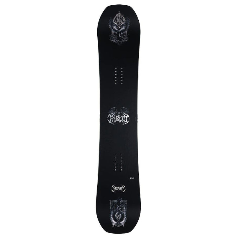 2026 Public Dispute Snowboard