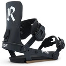 2026 Ride Drone Black Snowboard Bindings