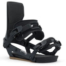 2026 Ride Drone Black Snowboard Bindings