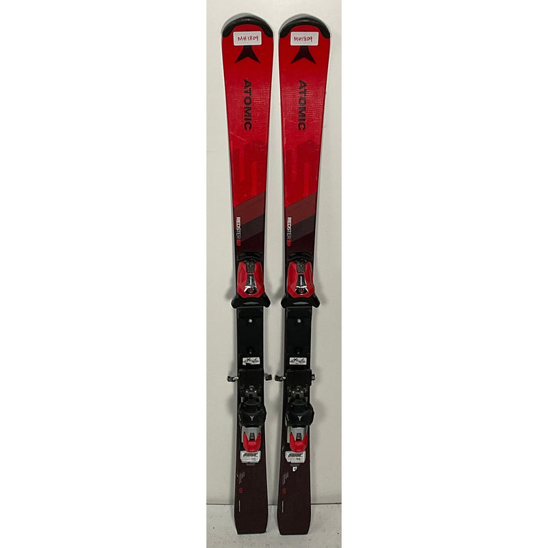 2025 Atomic Redster S9 SL 131cm Jr Skis w/ Icon 10 Bindings