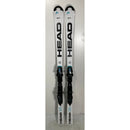 2025 Head WC Rebel e.SL Team 153cm Jr Skis w/ FreeFlex 11 Bindings