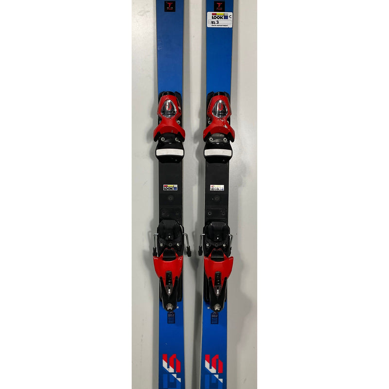 2025 Dynastar Speed Course WC GS 182cm Skis w/ SPX15 Bindings