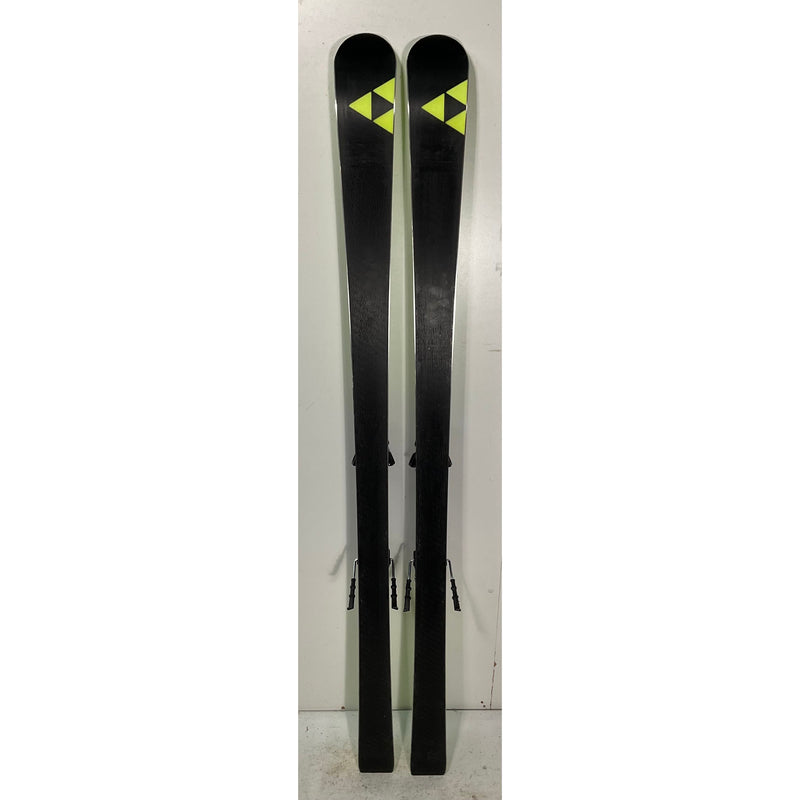 2025 Fischer RC4 GS 158cm Jr Skis w/ Z11 Bindings