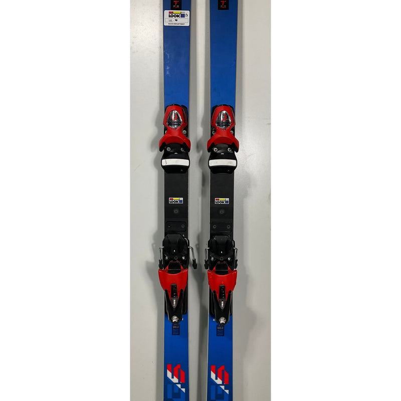 2025 Dynastar Speed Course WC GS 185cm Skis w/ SPX15 Bindings