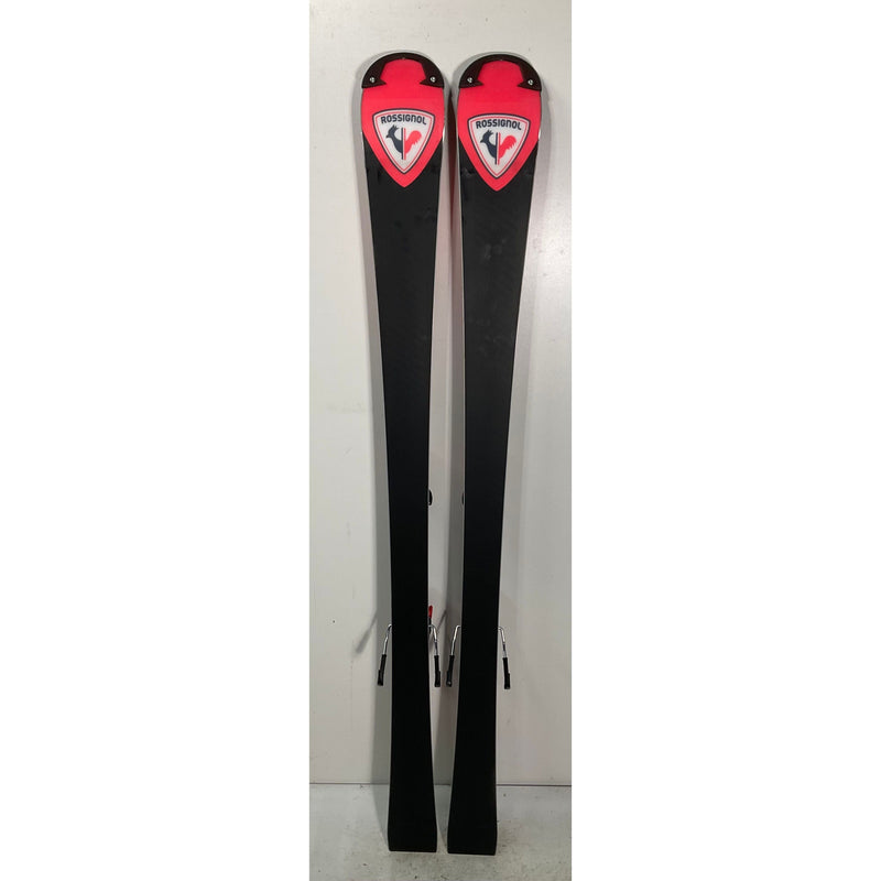 2025 Rossignol Hero Athlete SL Pro 142cm Jr Skis w/ SPX11 Bindings