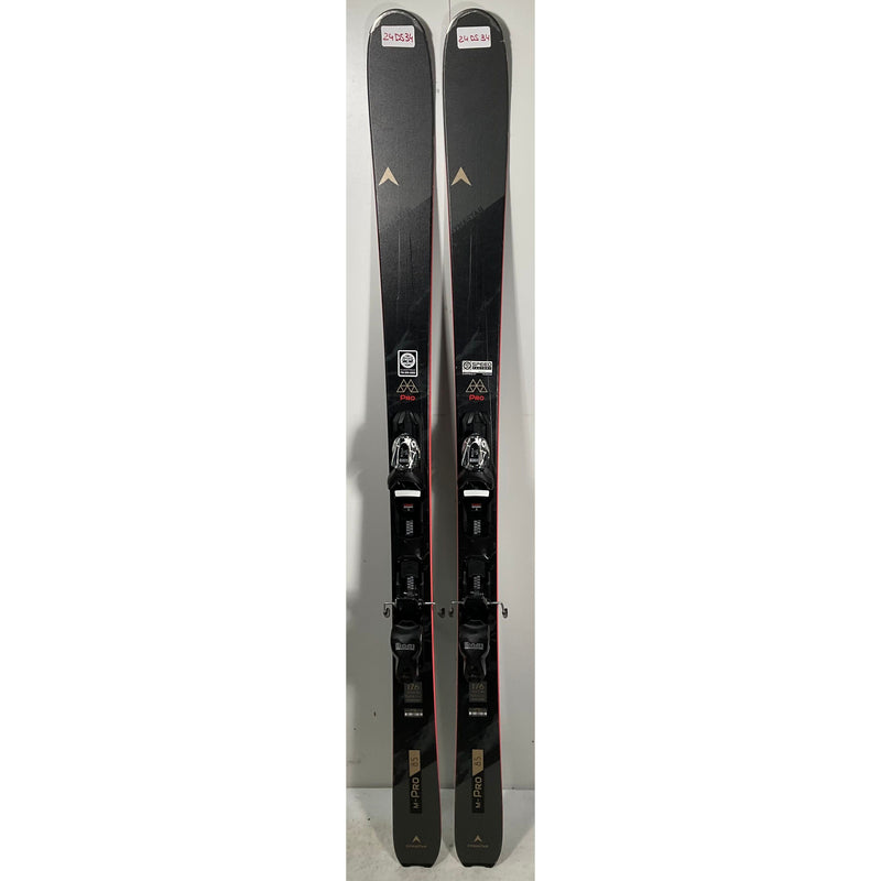 2024 Dynastar M-Pro 85 176cm Skis w/ Bindings