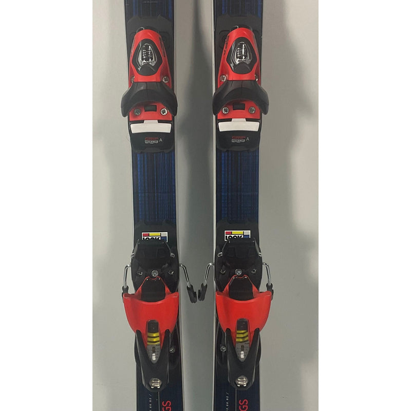 2023 Dynastar Speed Team GS 134cm Jr Skis w/ SPX10 Bindings (MH1011)