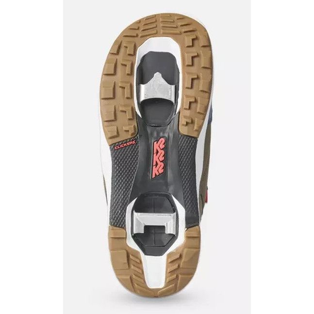 2024 K2 Maysis Clicker X HB Snowboard Boots - 9.5