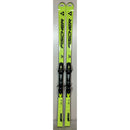 2025 Fischer RC4 GS 188cm Skis w/ Z17 Bindings