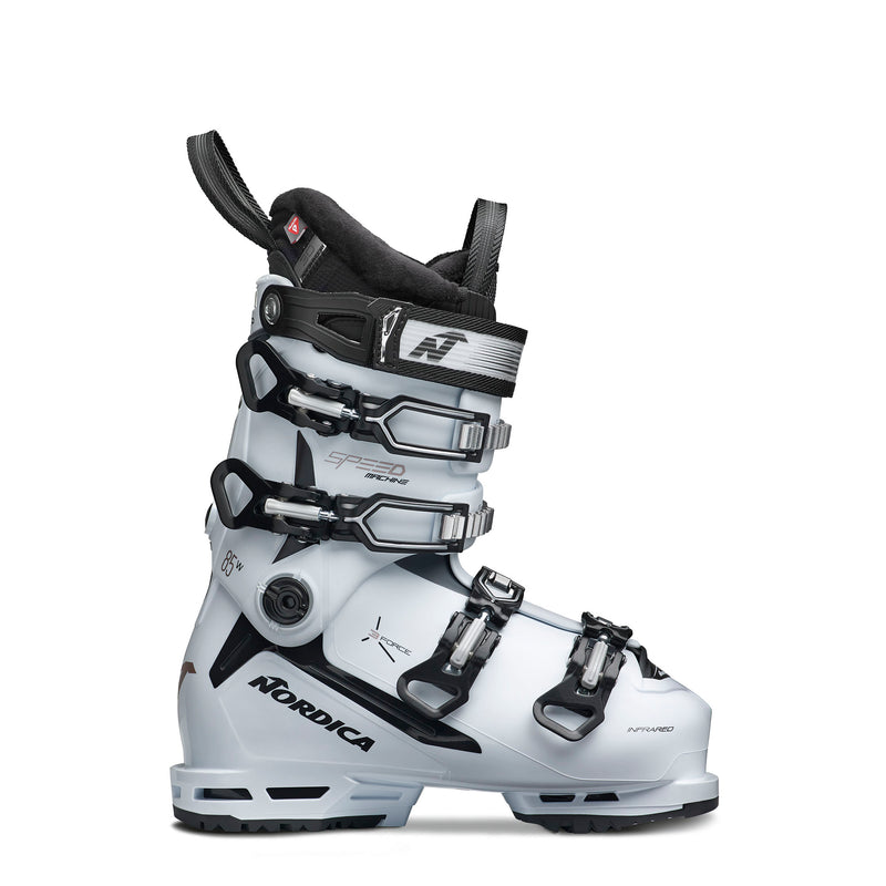 2023 Nordica Speedmachine 3 85 Women's Ski Boots - 22.5