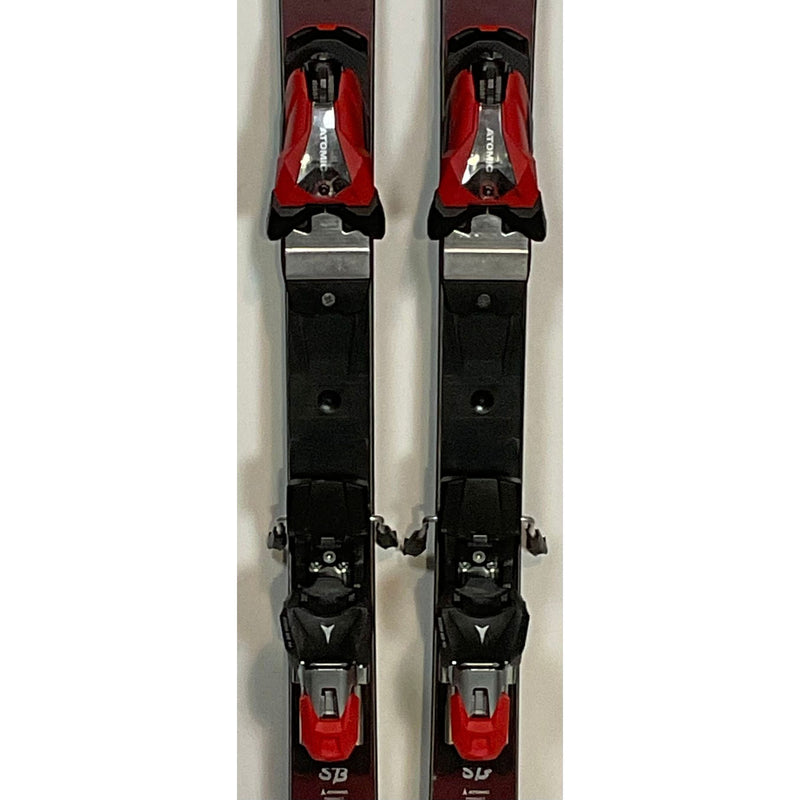 2025 Atomic Redster G9 GS 180cm Skis w/ Icon RS 16 Bindings