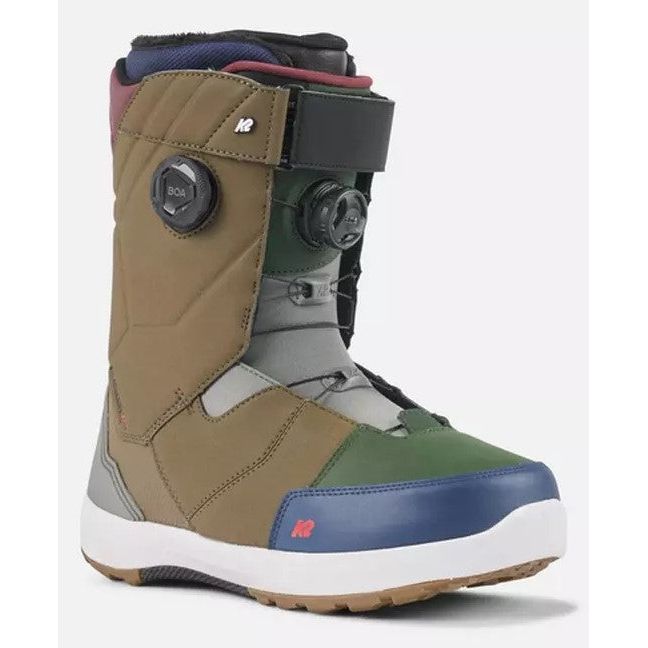 2024 K2 Maysis Clicker X HB Snowboard Boots - 9.5