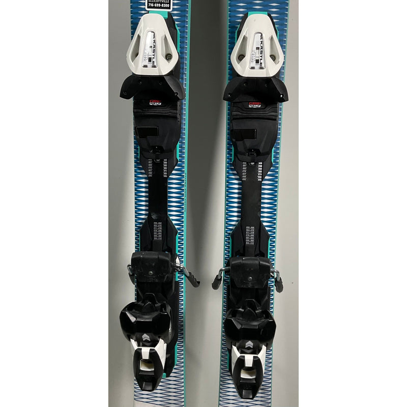 2024 Kastle PX 81 172cm Skis w/ Bindings