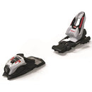 Marker Race Junior 8 Bindings - White/Red