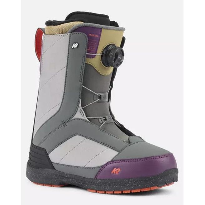 2024 K2 Haven Snowboard Boots - 6.5