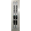 2025 Head WC Rebel e.GS Team 148cm Jr Skis w/ S7 Bindings