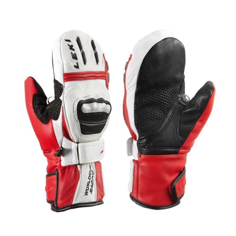 Leki WC Junior Pro Mitten White